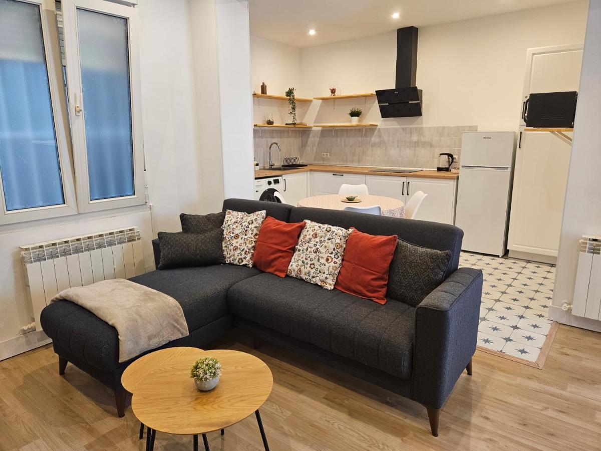 Apartamento Bilbao Extérieur photo